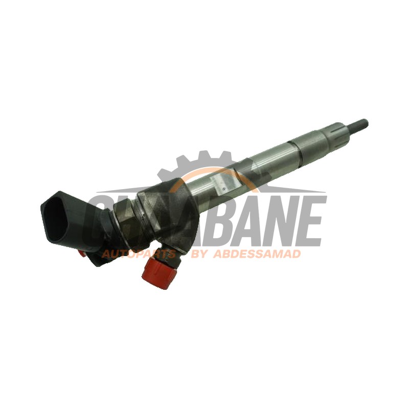 Injecteurs 0445111009 BMW 4 serie Gran Coupe (G26) 420d Mild Hybrid 2.0 16V 2021