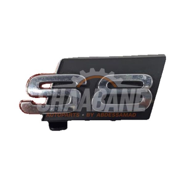 Embleme 4H0853740A Audi S8 (D4) 2012 / 2018