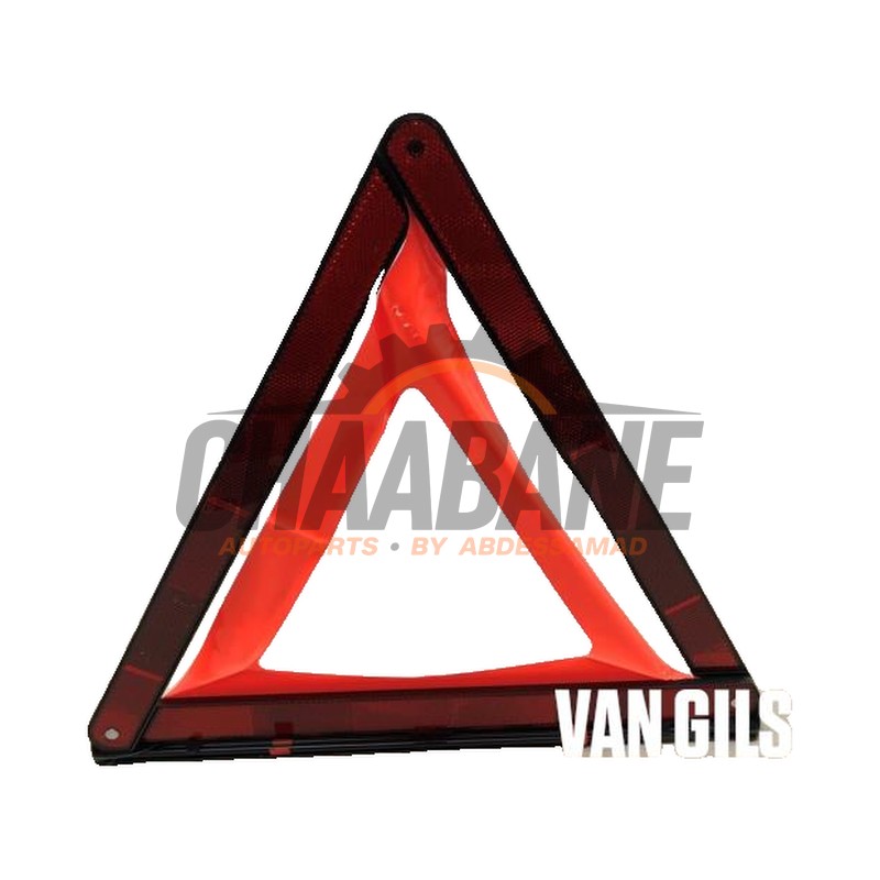 Triangle de presignalisation A1718900197 Mercedes CLA Shooting Brake (117.9) 2.2 CLA-200 CDI, 200 d 16V