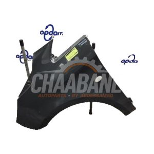 Aile avant gauche A4478804101 Mercedes Vito (447.6) 2.2 114 CDI 16V
