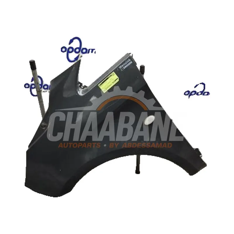 Aile avant gauche A4478804101 Mercedes Vito (447.6) 2.2 114 CDI 16V