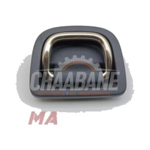 Crochet de fixation sol 8V0863503C Skoda Kamiq 1.0 TSI 12V 2019