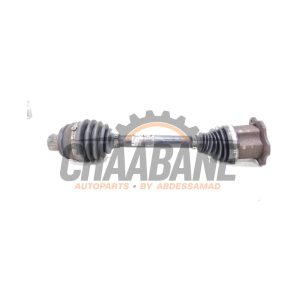 Cardan gauche (transmission) 4G0407271F Audi SQ5 (8RB) 3.0 TDI V6 24V 2012 / 2017