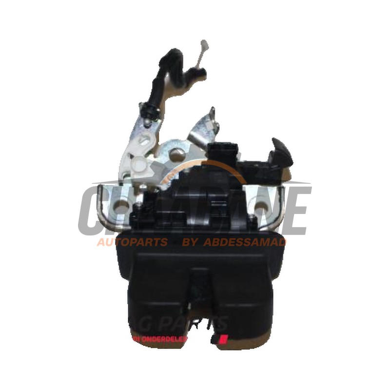 Mecanique de verrouillage hayon 4H0827505 Audi S8 (D4) 4.0 V8 TFSI 32V 2012 / 2018
