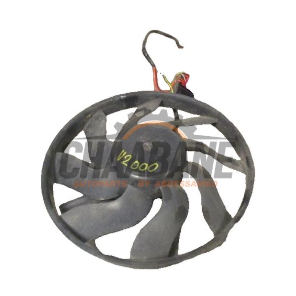 Ventilateur Skoda Superb Combi (3V5) 1.6 TDI 2015 / 2024