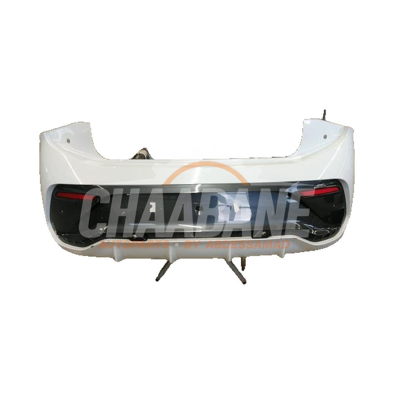 Pare choc arriere 10E807421B Cupra Born 2021
