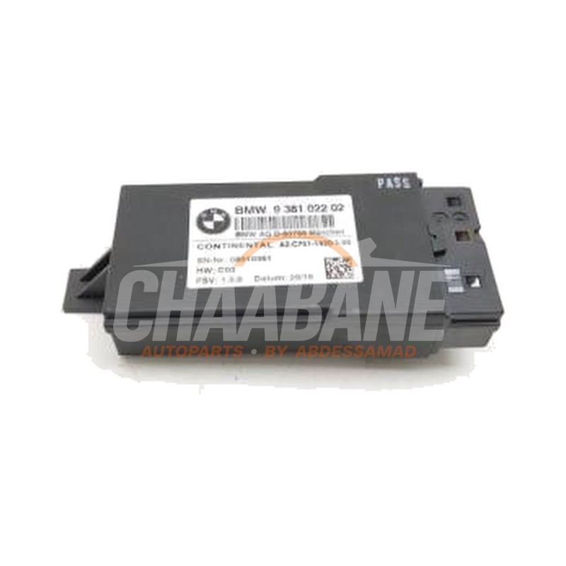Ordinateur siege 61359891564 BMW 7 serie (G11/12) 740e,Le xDrive 2015 / 2022
