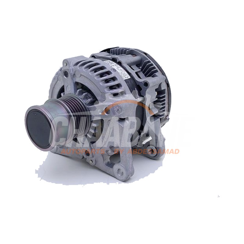 Dynamo 04E903024N Audi A5 (F53/F5P) 1.4 TFSI 16V 2016