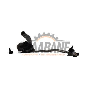 Moteur+mecanique essuie-glace 4K1955023 Audi A6 (C8) 2.0 16V 50 TFSI E Mild hybrid Quattro 2018
