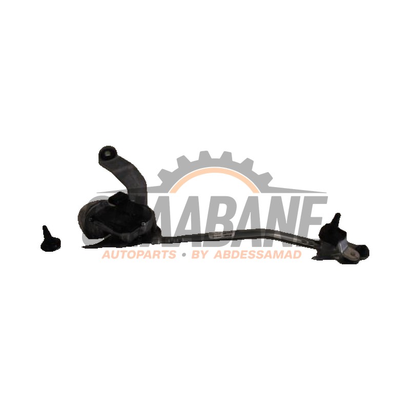 Moteur + mecanisme dessuie glace 4K1955023 Audi A6 (C8) 2.0 16V 50 TFSI E Mild hybrid Quattro 2018