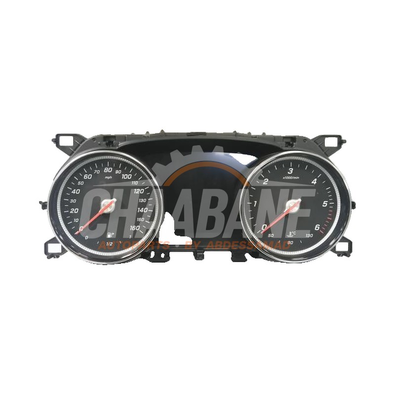 Instrument de bord A2139000722 Mercedes E-Klasse