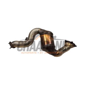 Catalyseur 4G0254252L Audi RS7 Sportback (4GA/4GF) 4.0 V8 TFSI Performance 32V 2013 / 2018