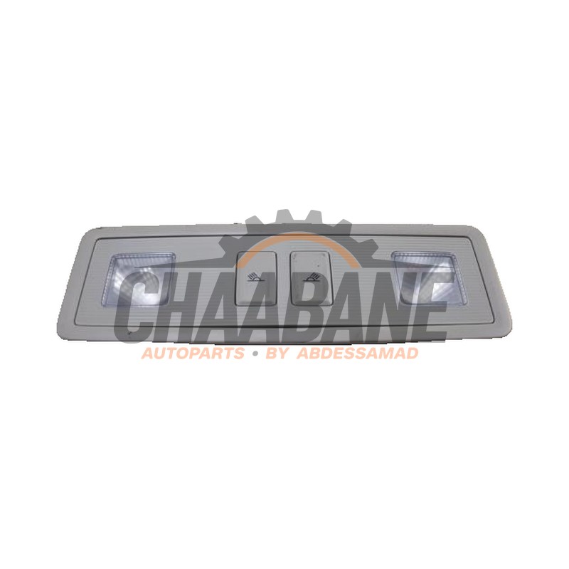 Eclairage interieur arriere 654947290 Skoda Kamiq 2019