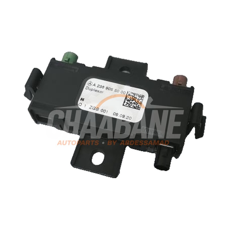 Antenne A2389055000 Mercedes E-Klasse