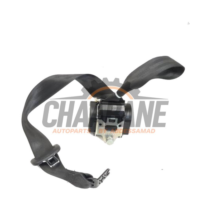 Ceinture de securite arriere gauche Audi RS 3 Sportback (8VA/8VF) 2.5 TFSI 20V Quattro 2015 / 2020