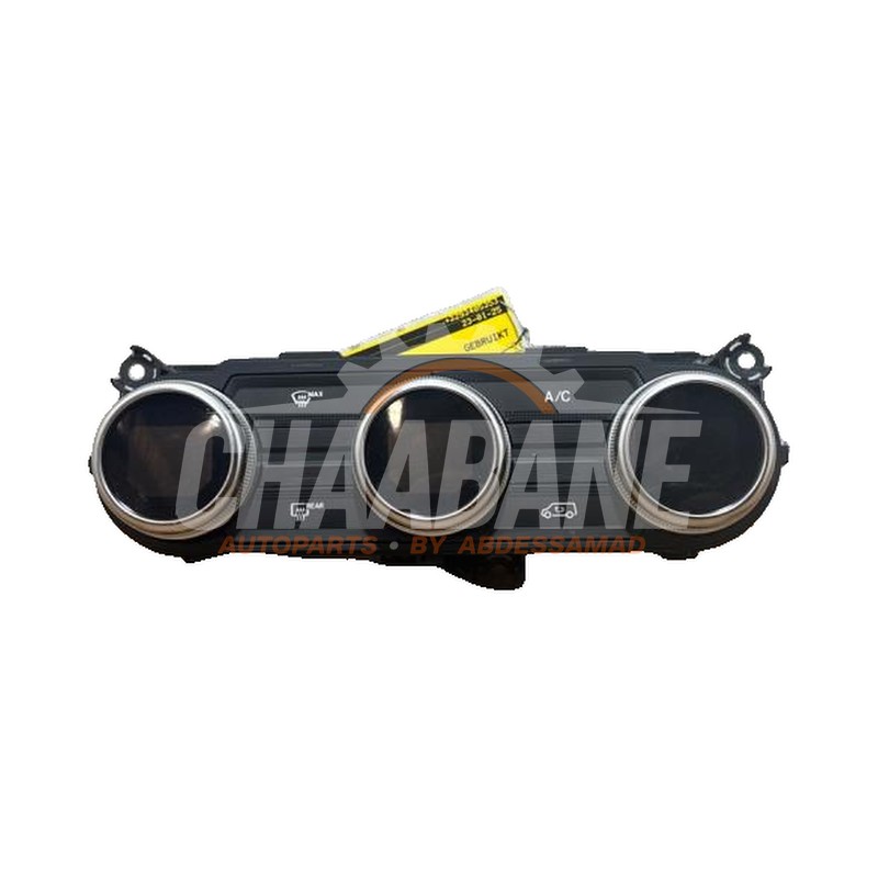 Panneau de commandes chauffage A4209053301 Mercedes T (420.8) 1.5 T160 d