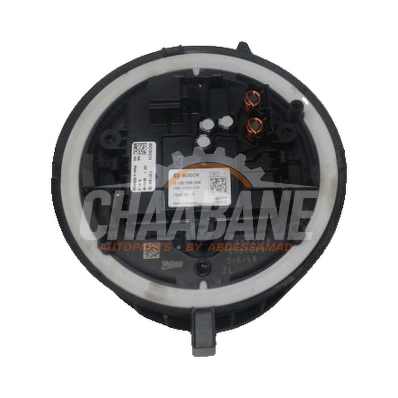 Ventilateur chauffage 0130309006 Mercedes GLC (X253) 2.2 250d 16V BlueTEC 4-Matic