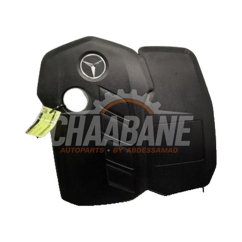 Couverture moteur A6540103011 Mercedes GLC (X254) 2.0 300de 16V 4-Matic