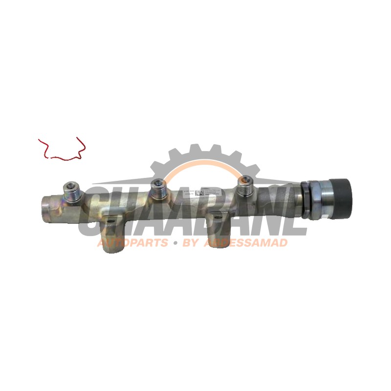Distributeur de carburant 059130090CS Audi A4 Avant (B9) 3.0 TDI V6 24V 2015