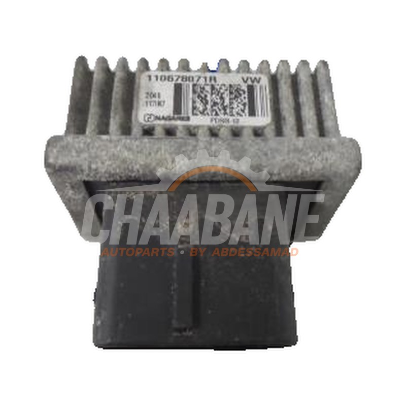 Relais prechauffage 110678071R Mercedes Citan