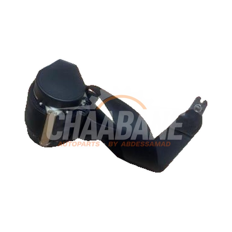 Ceinture de securite arriere gauche 6211806 Seat Leon (5FB) 1.2 TSI Ecomotive 16V 2012 / 2020