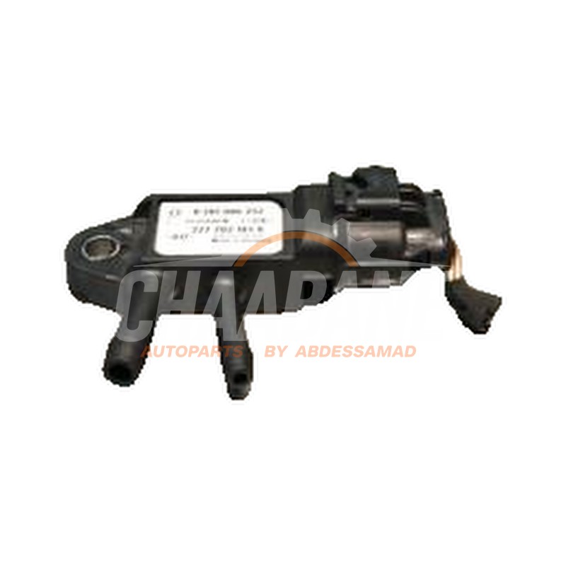 Carte capteur (tubulure dadmission) 0281006252 Mercedes Citan (415.6) 1.5 109 CDI