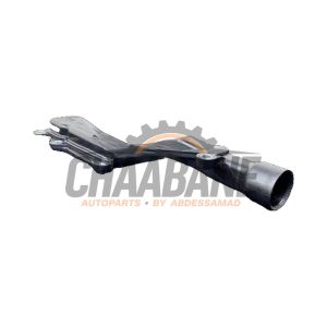 Conduit (divers) A1770100604 Mercedes C-Klasse AMG (W205) C-63 AMG 4.0 V8 Biturbo