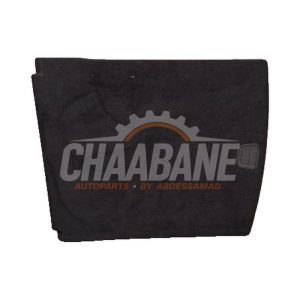 Tapis de coffre A1186806000 Mercedes CLA Shooting Brake (118.6) 2.0 CLA-180d