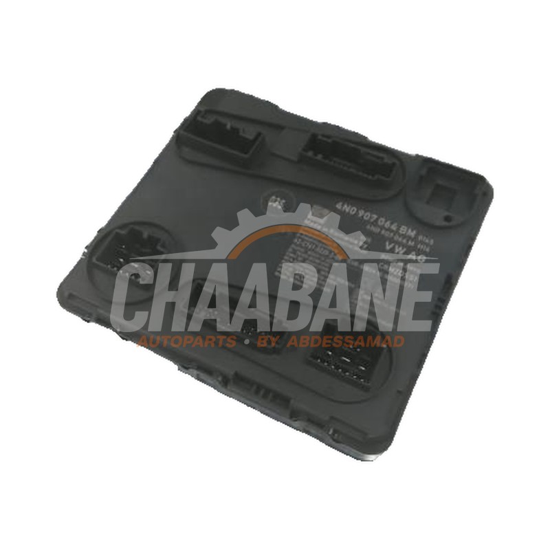 Ordinateur controle fonctionnel 4N0907064BM Audi A6 2018