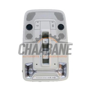 Eclairage interieur avant 81A947135T Audi Q3 (F3B) 1.5 35 TFSI 16V 2018