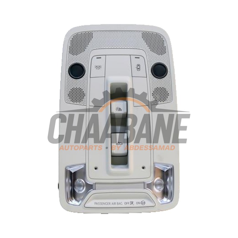 Eclairage interieur avant 81A947135T Audi Q3 (F3B) 1.5 35 TFSI 16V 2018