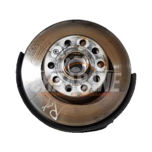 Fusee arriere droit 5Q3505436 Seat Ateca (5FPX) 1.4 TSI 16V 4Drive 2016