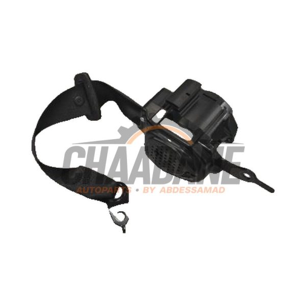 Ceinture de securite arriere gauche 7434181 BMW 7-Serie 2015 / 2022