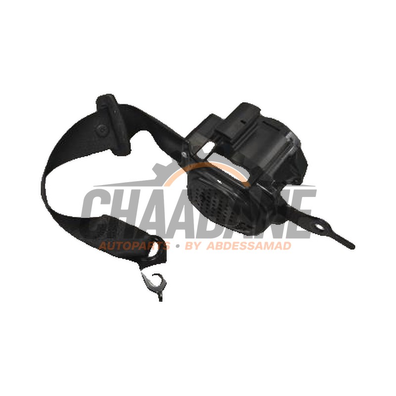 Ceinture de securite arriere gauche 7434181 BMW 7-Serie 2015 / 2022