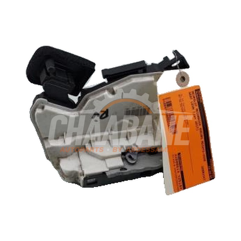 Serrure avant droite 5K1837016E Seat Leon (5FB) 1.4 TSI ACT 16V 2012 / 2020