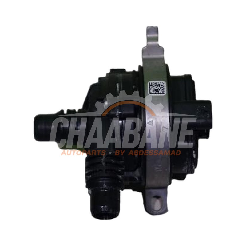 Pompe a eau supplementaire 11518651287 BMW X4 (G02) xDrive 25i 2.0 TwinPower Turbo 16V 2018