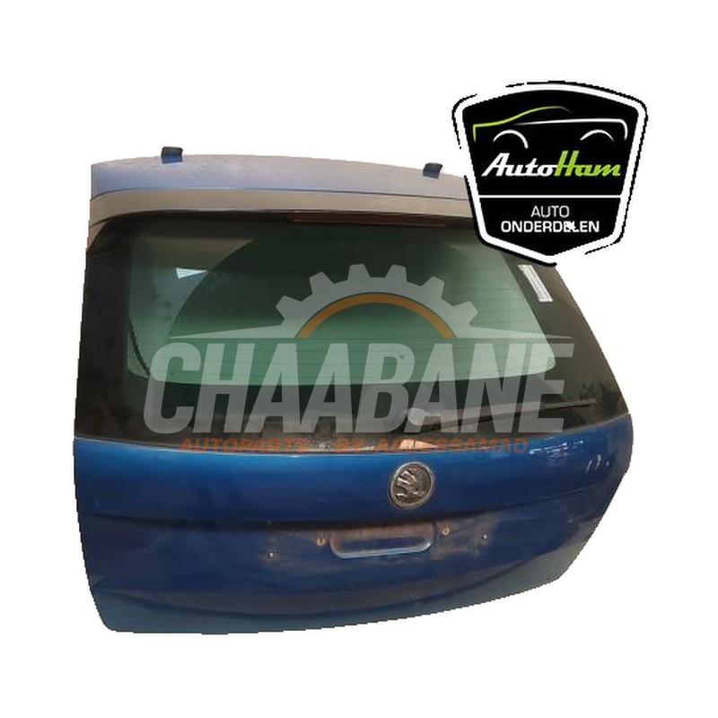 Hayon 5E9827023C Skoda Octavia 2012 / 2020
