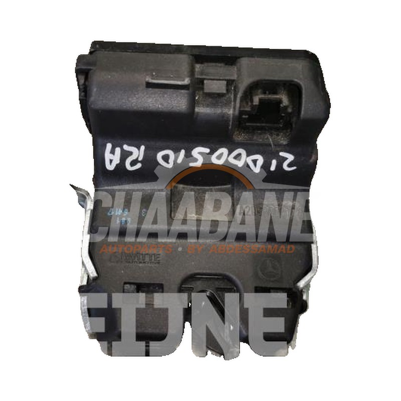 Serrure banquette arriere A2059200176 Mercedes E (R238) E-200 2.0 Turbo 16V