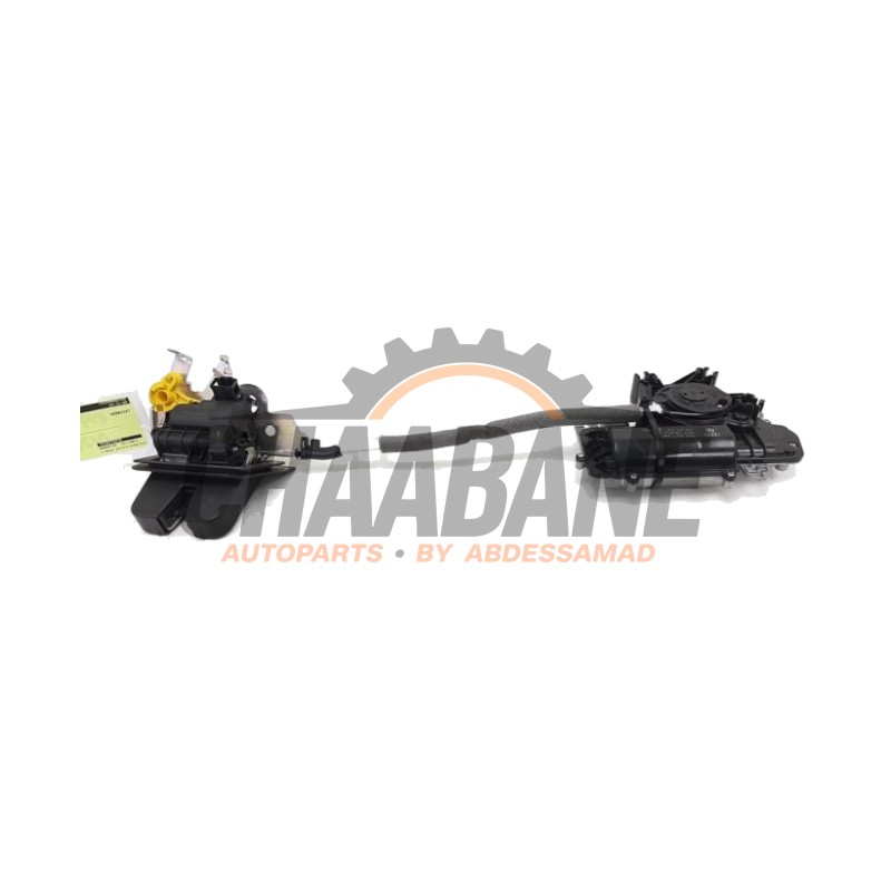 Moteur fermeture auxiliaire hayon 3V5827887A Audi A4 Avant (B9) 2.0 TDI 16V 2015