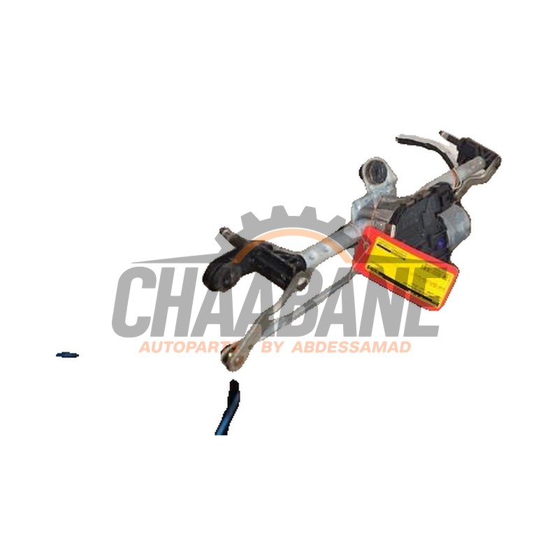 Moteur essuie-glace avant 3397021852 Seat Leon (5FB) 1.6 TDI 16V 2012 / 2020