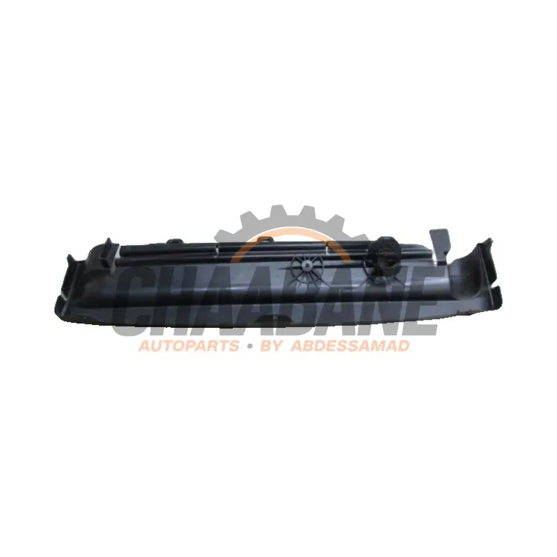 Guidage dair 7E0805962B Volkswagen Transporter T6 2015 / 2024