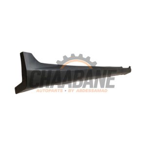 Jupe droite A2536980900 Mercedes GLC (X253) 2.0 200 16V 4-Matic