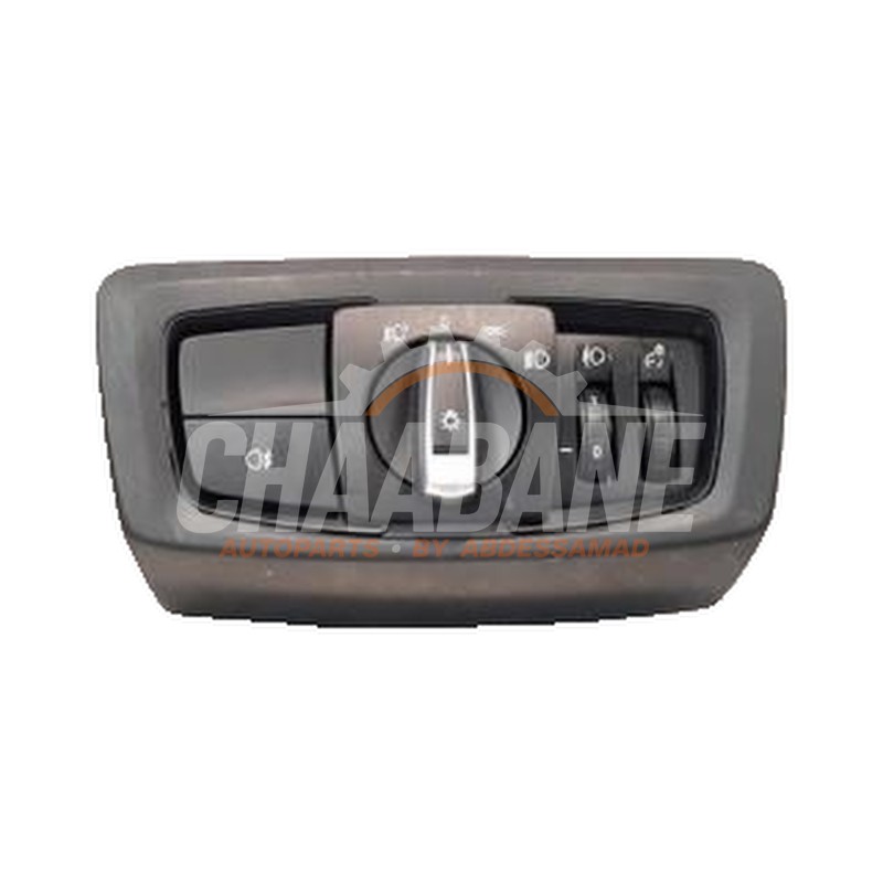 Commutateur phare hauteur reglable 9865819 BMW 2 serie Gran Tourer (F46) 216d 1.5 TwinPower Turbo 12V 2014