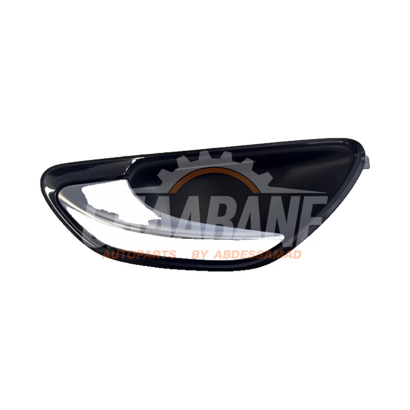 Poignee de porte arriere gauche A2057603500 Mercedes C (W205) C-180 1.6 16V