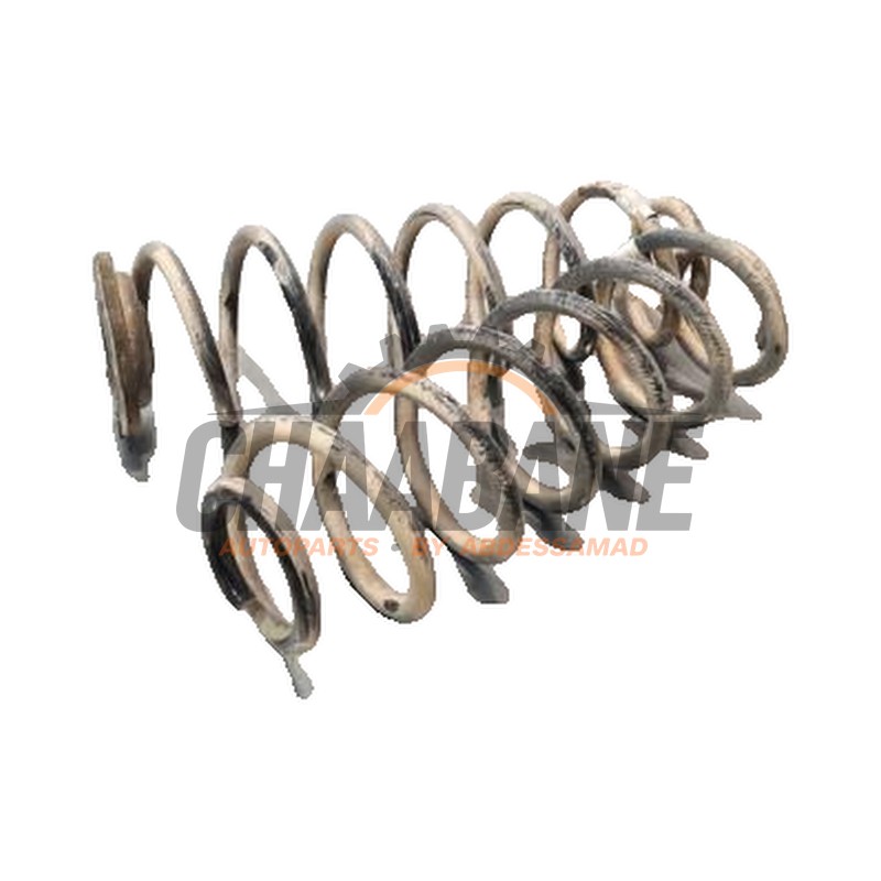 Ressort de flexion arriere 2Q0511121CD Seat Arona (KJX) 1.0 TSI 12V 2017