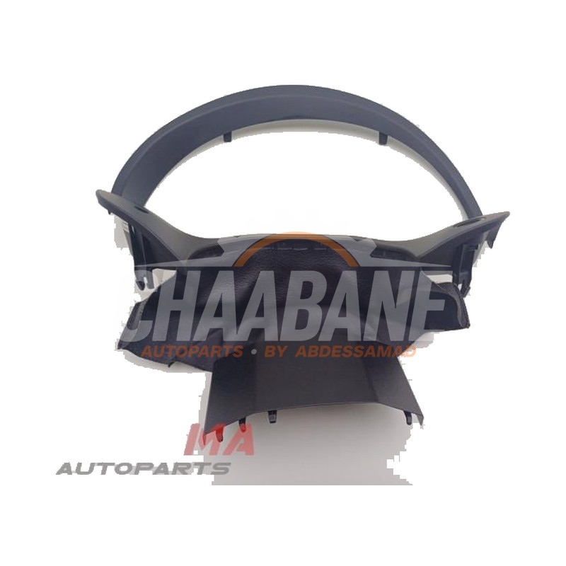 Compteur kilometrique bande decorative A1766830300 Mercedes A (W176) 2.2 A-200 CDI, A-200d 16V