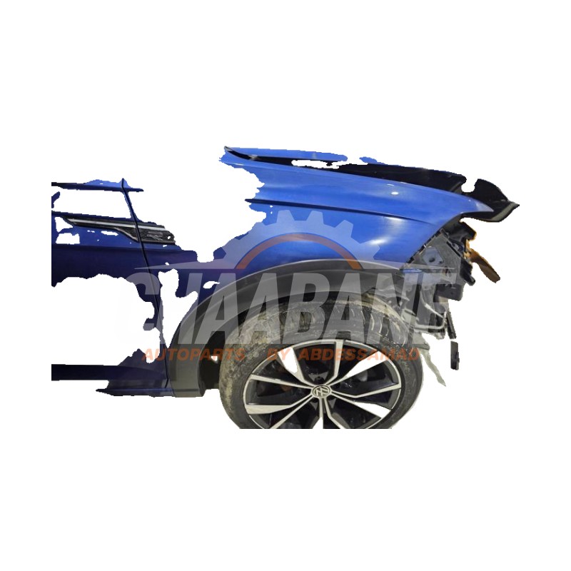 Aile avant droite 2G7821106A Volkswagen Taigo 1.0 TSI 110 12V 2021