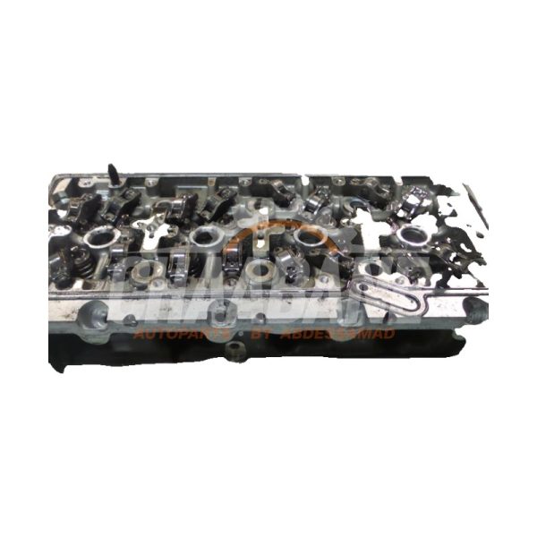 Tete de cylindre 04L103373E Seat Leon (5FB) 1.6 TDI 16V 2012 / 2020
