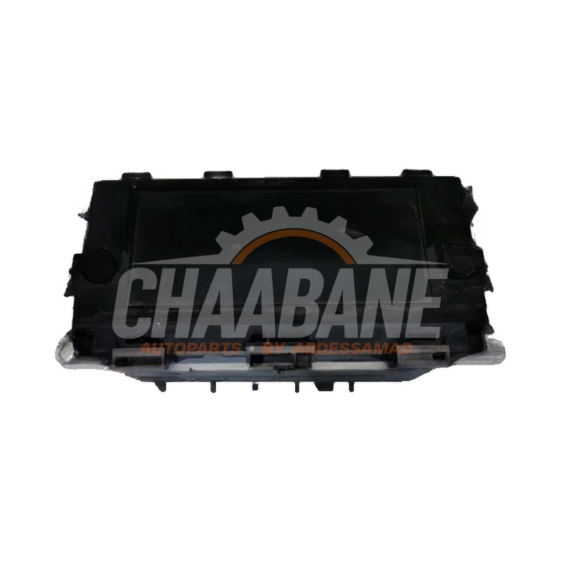 Display Multimedia unite de reglage FA0300160 Volkswagen Caddy Combi V (SBB/SBJ) 2.0 TDI BlueMotionTechnology 2020