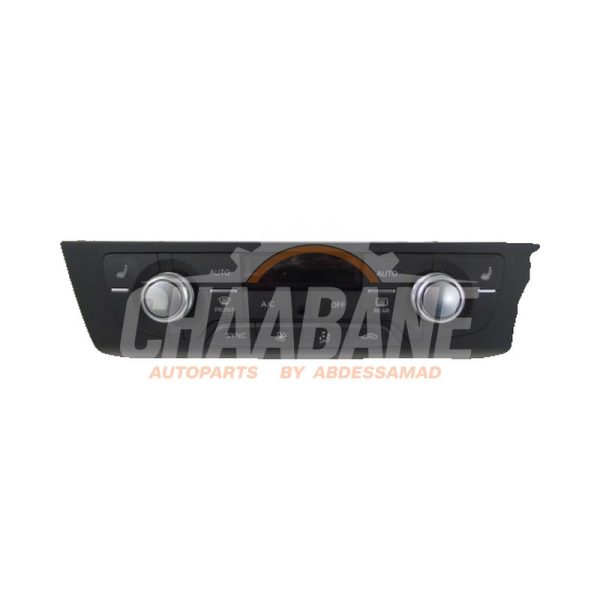 Panneau de commandes chauffage 4G0820043CD Audi A6 2012 / 2018